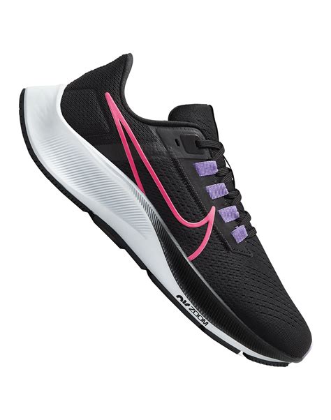 Nike air pegasus women's black